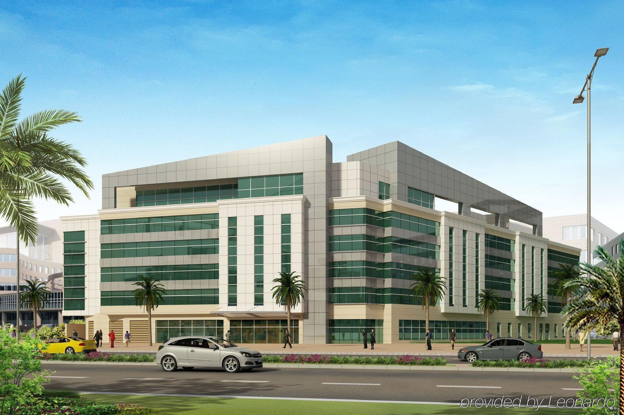 Holiday Inn Express Dubai Airport By Ihg Exterior photo